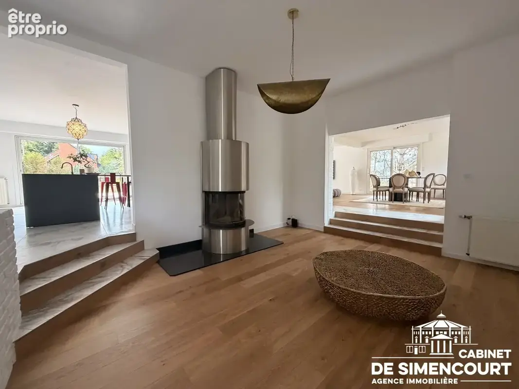 EXCLUSIVITE - SAINT FUSCIEN - Pavillon avec jardin et garage - photo 3