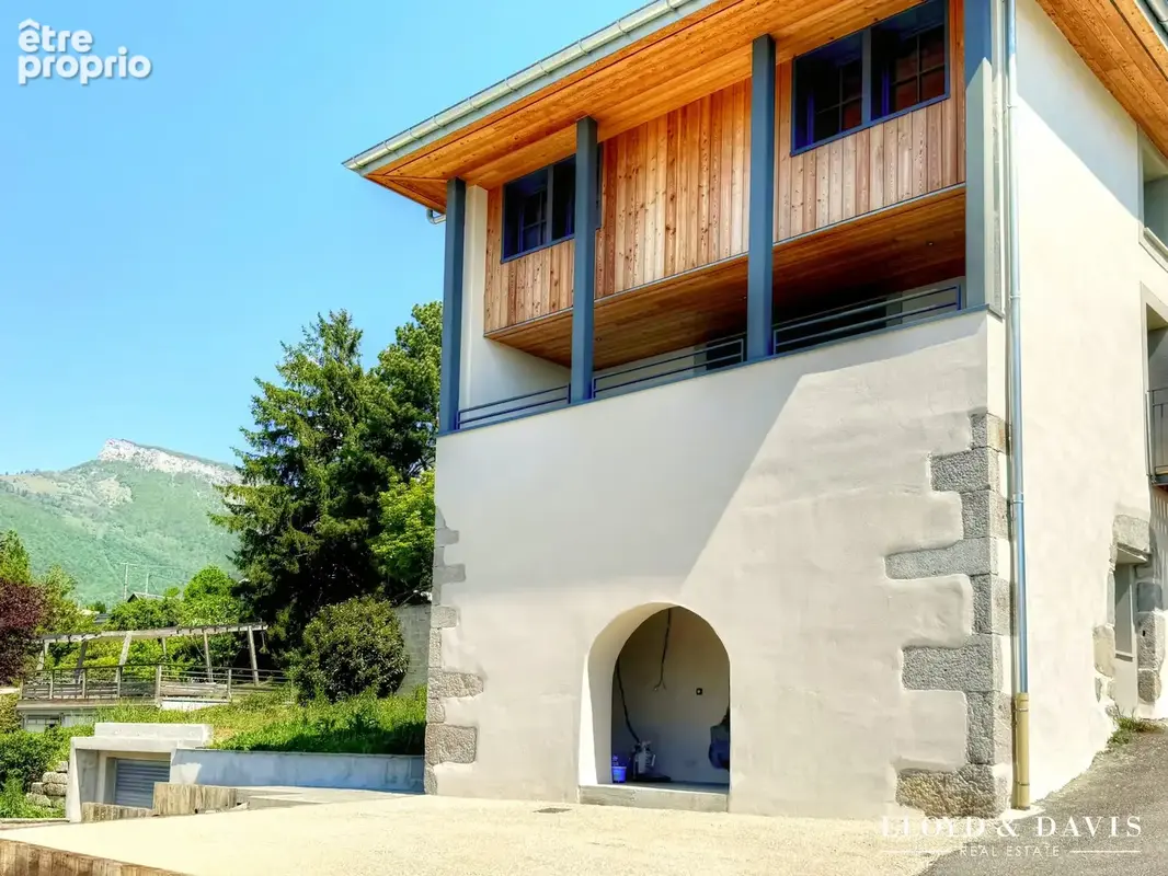 Maison à BARBY