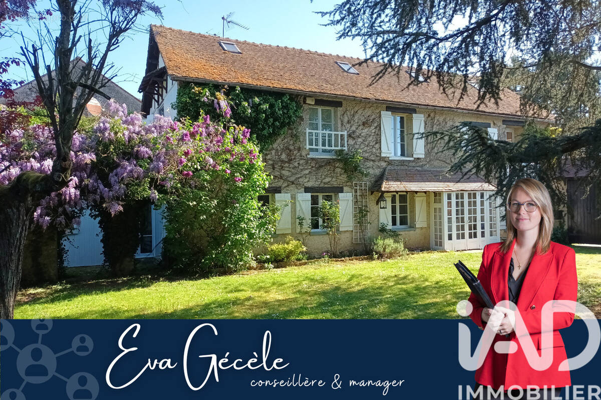 Photo 1 - Maison à SEPTEUIL
