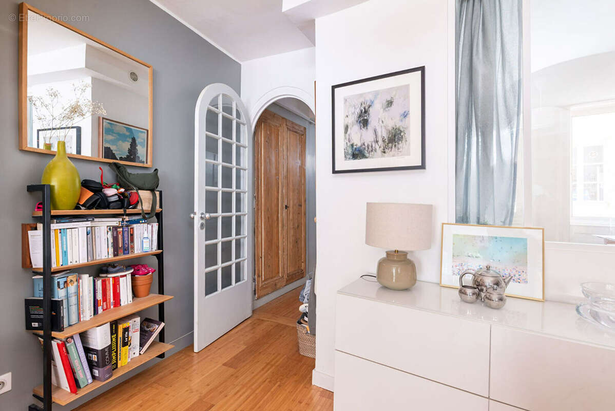 Appartement à LYON-1E