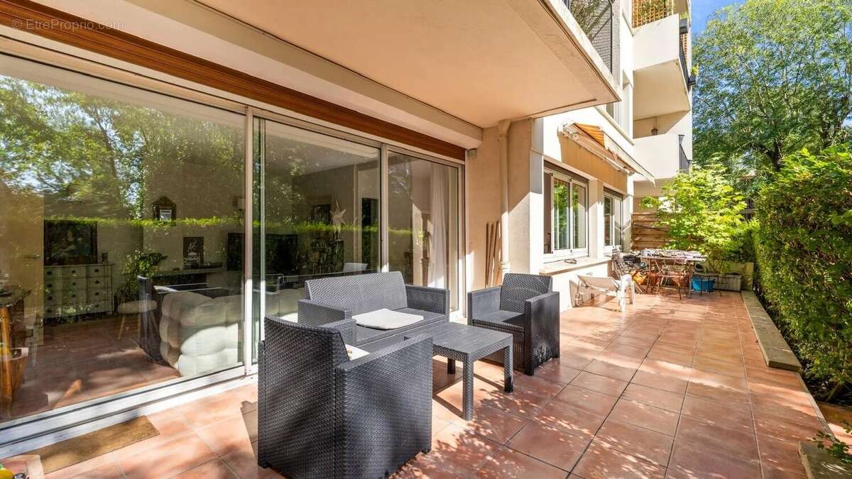 Appartement à VAUCRESSON