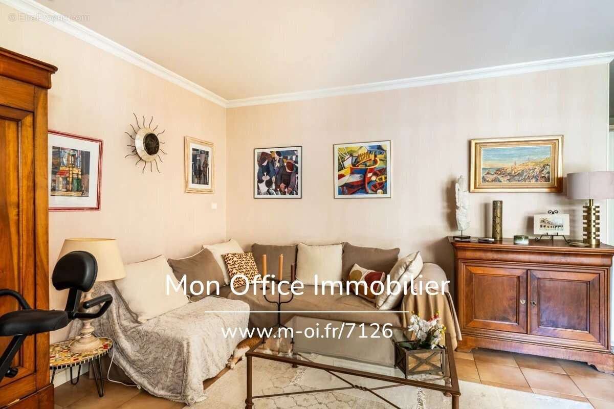 Référence : 7126-MTR - T3 avec JARDIN et BOX - photo 6
