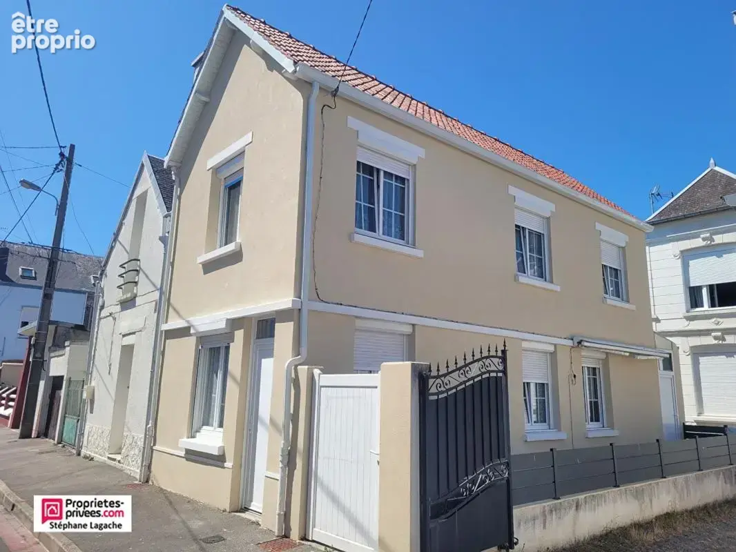 Maison à BERCK
