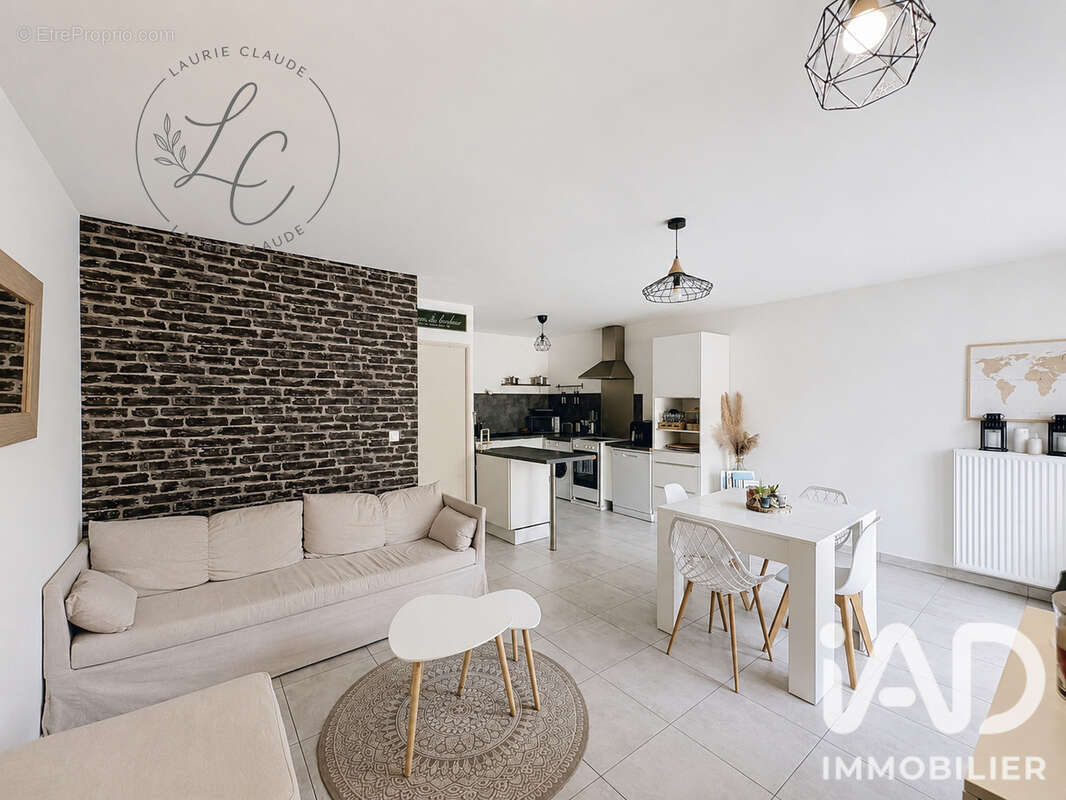Appartement 45 m² à Le Pradet  - photo 3