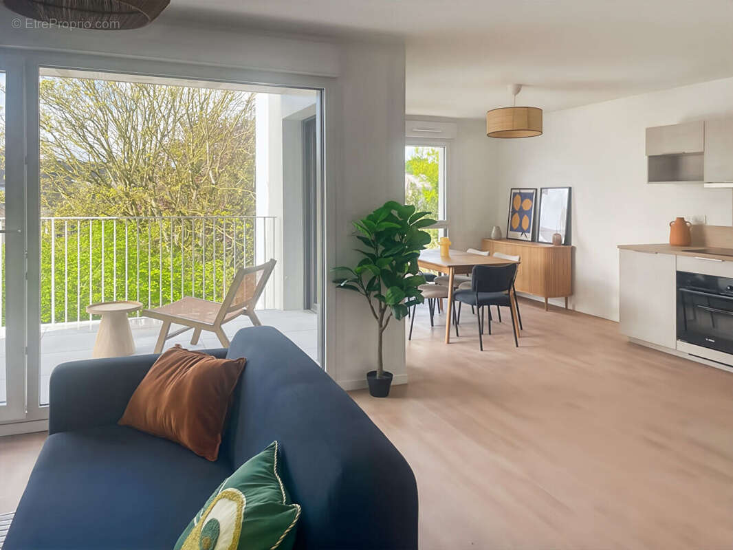 Appartement à RENNES