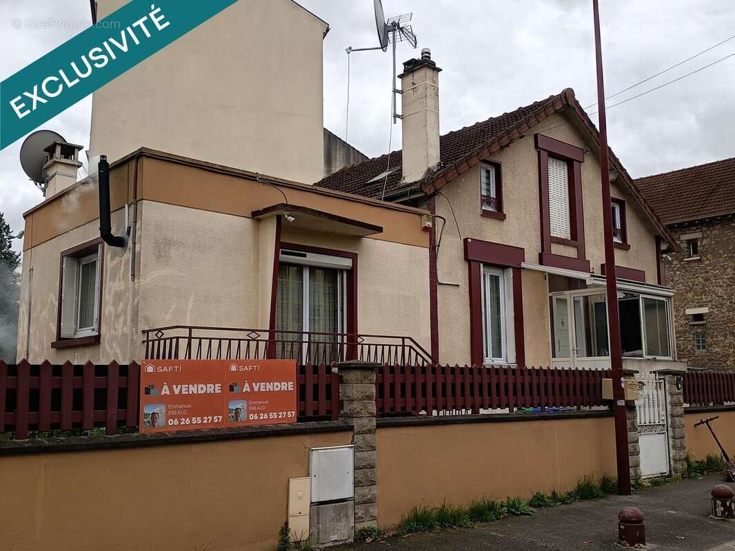 Photo 5 - Maison à BONDY