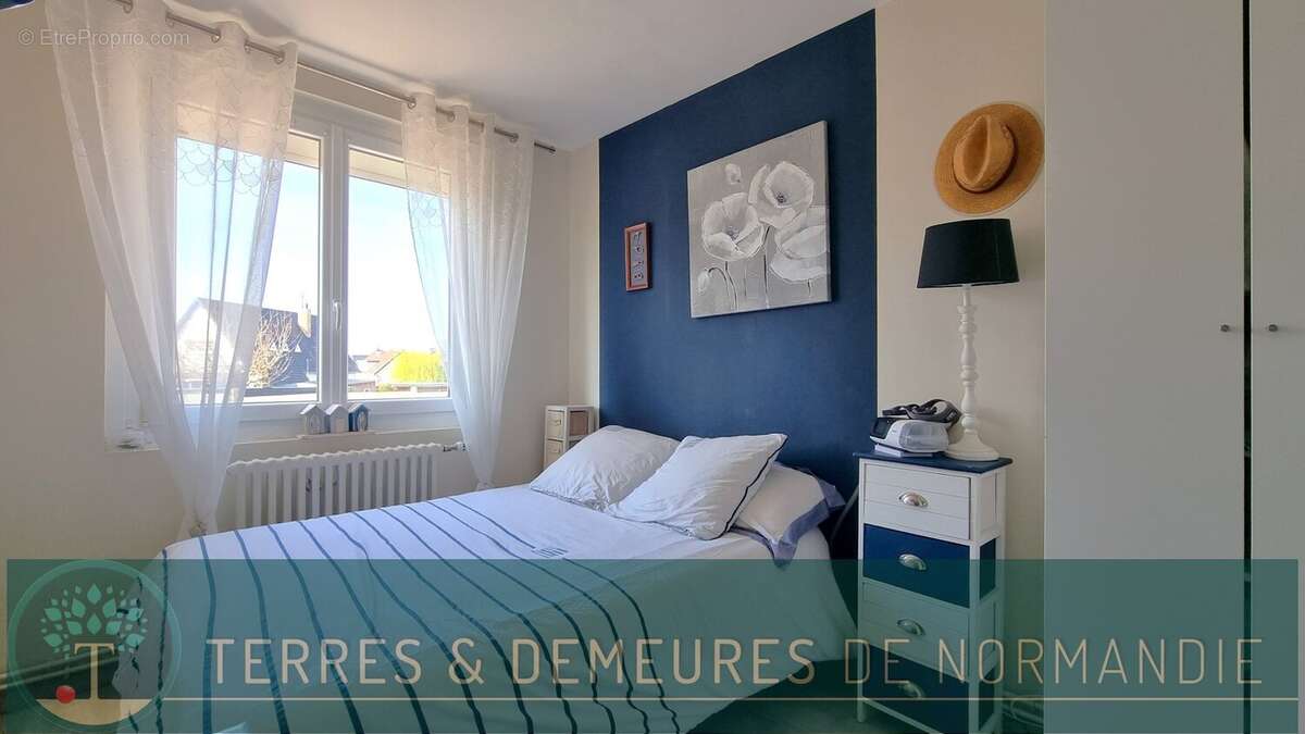 Appartement à BELLEVILLE-SUR-MER