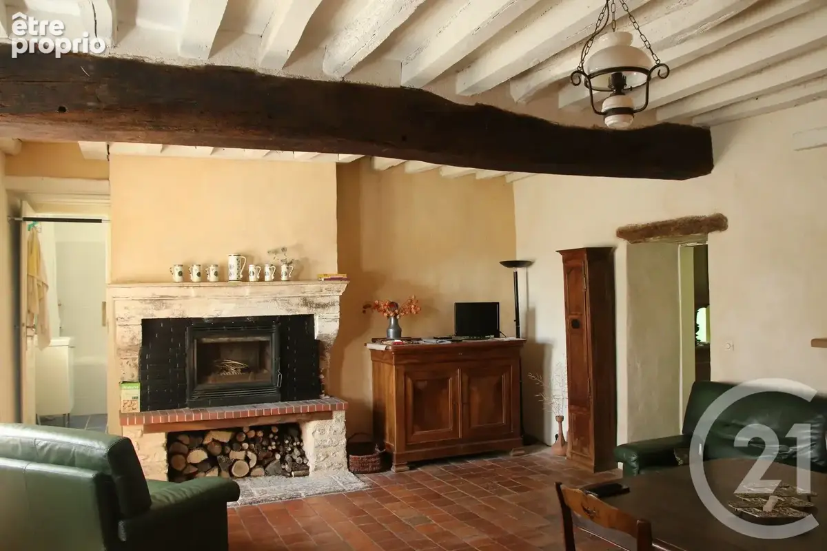 Maison 5 pièces 117 m² à vendre à Etais-La-Sauvin (89480) - photo 5