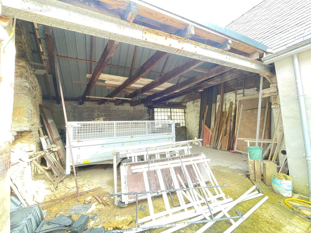 Appartement à CORAY