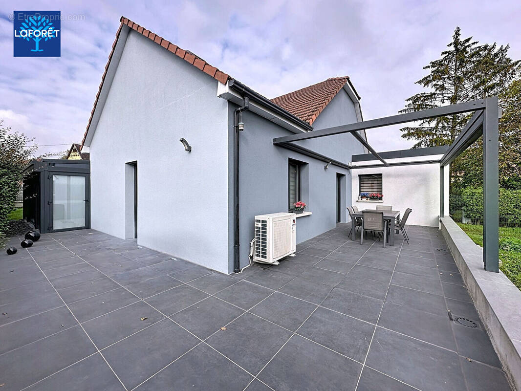 Maison à WESTHOFFEN