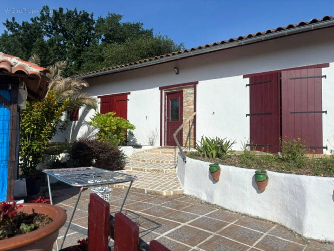 Maison à SARE