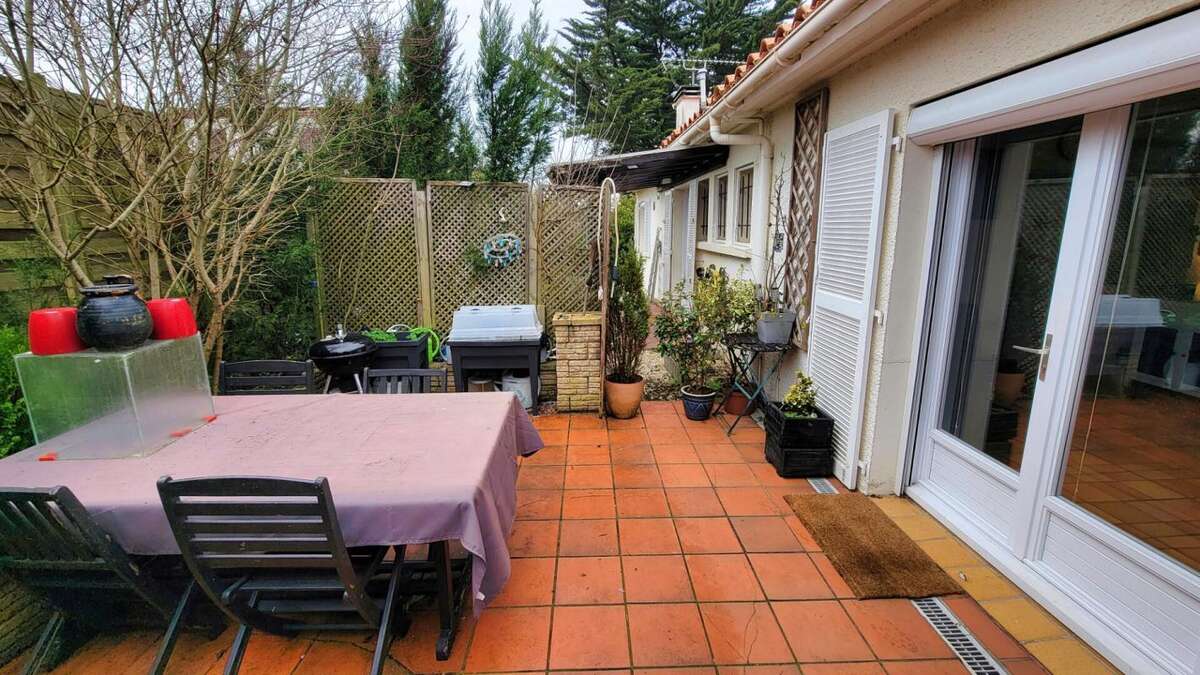 Maison à JARD-SUR-MER