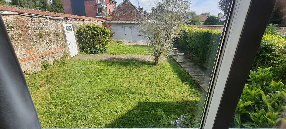 Maison à EU