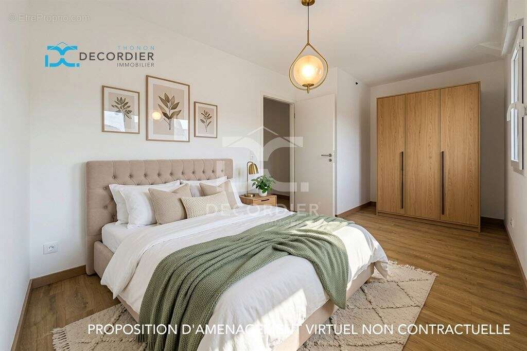 Superbe T5 Duplex récent avec terrasse, double garage et excellent DPE A/A !  - photo 26