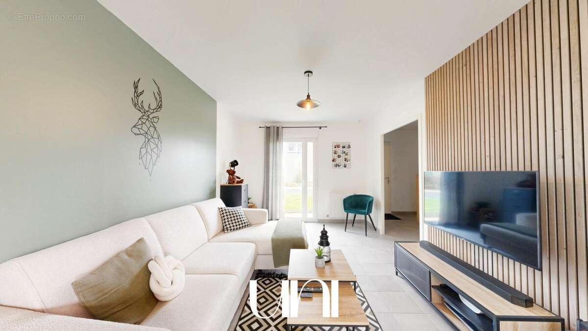 Maison à COLOMBELLES