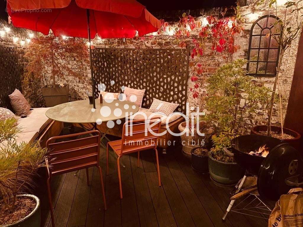 Maison à LAMBERSART