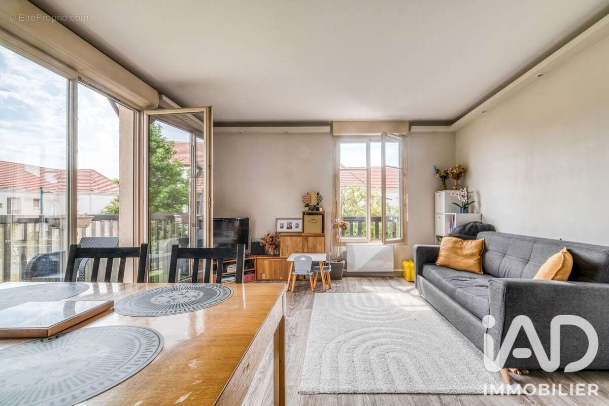 Photo 2 - Appartement à SERRIS