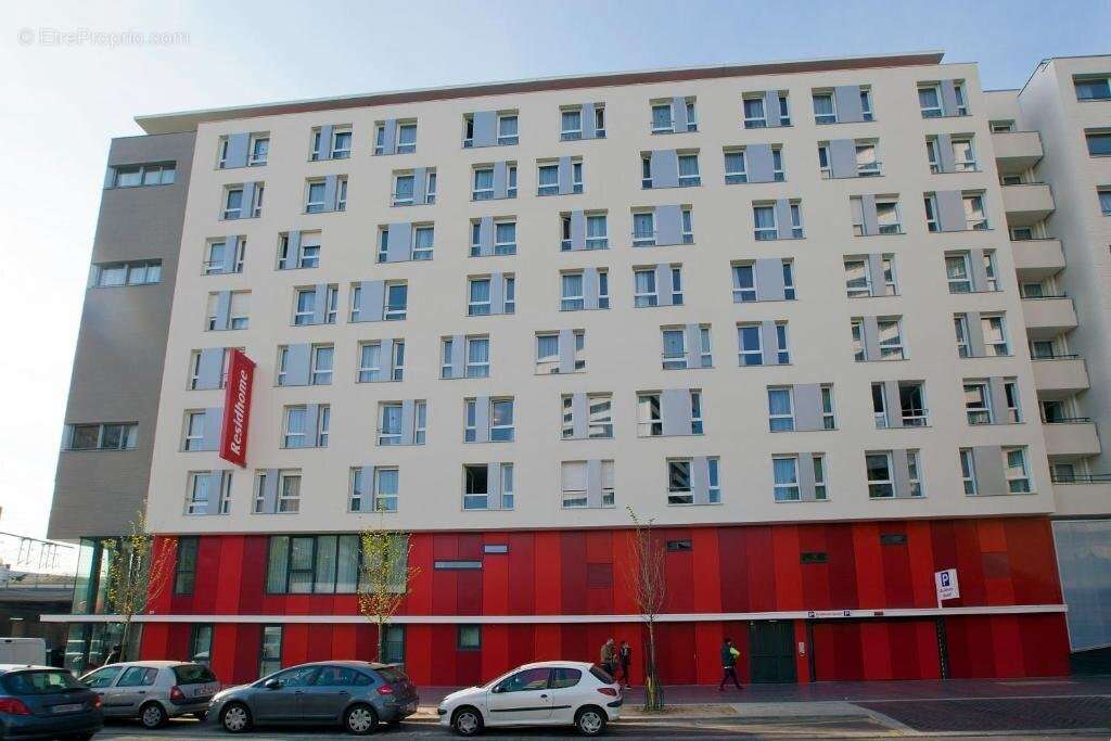 INVESTISSEMENT LOCATIF  Paris 19ème arrondissement  Résidence d'Affaires Residhome Appart Hôtel Paris Rosa Parks - 6,05 % de r - photo 12