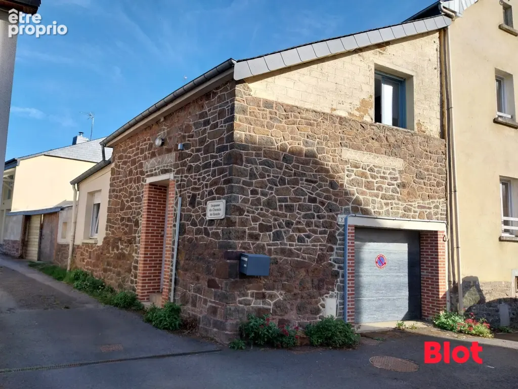 Maison 3 pièces 54 m² à vendre à Romille (35850) - photo 1