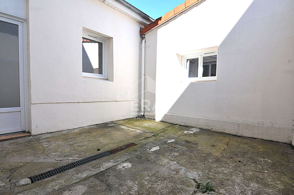 Appartement à BERCK