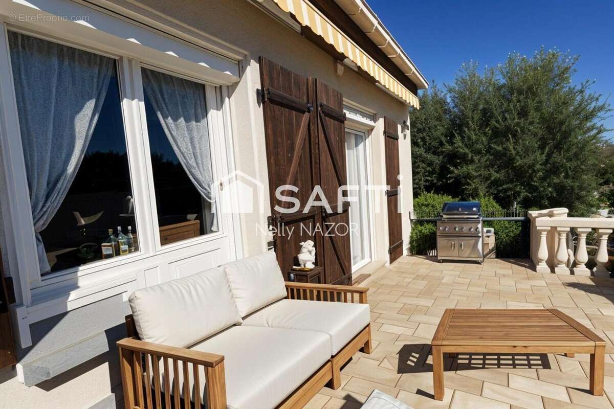 Photo 4 - Maison à RIVESALTES