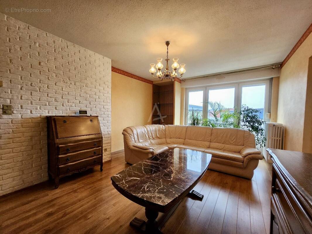 Appartement à THIONVILLE