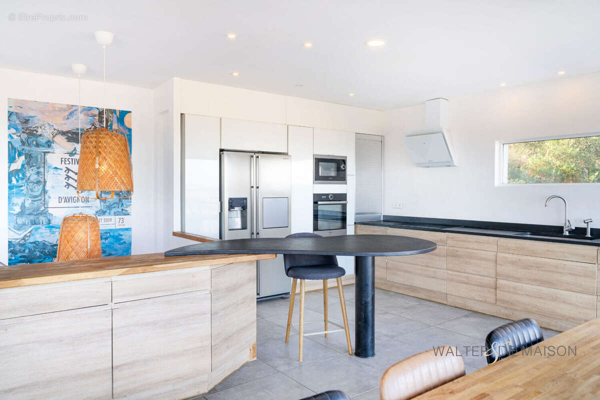 Maison à ROCHEFORT-DU-GARD