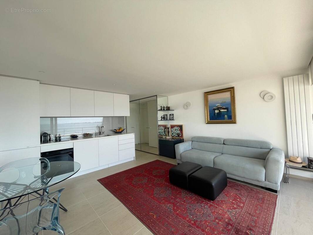 Appartement à LARMOR-PLAGE