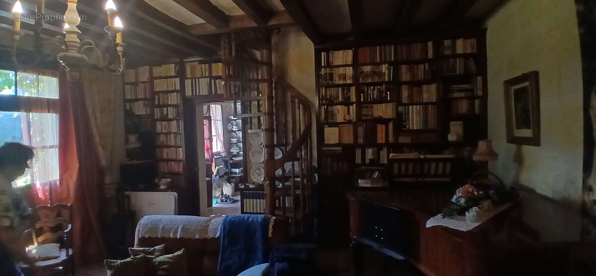 Maison à LAVENAY