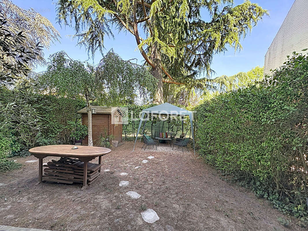 Appartement avec Jardin LE CLOS BARON 3 pièces - 76 M2. - photo 11