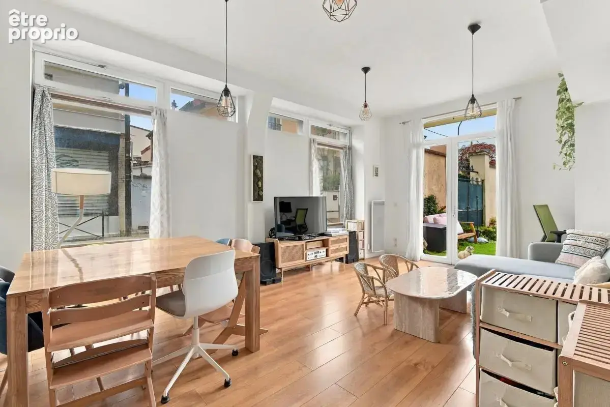 Photo Appartement à Bois-Colombes au prix de 439 000€