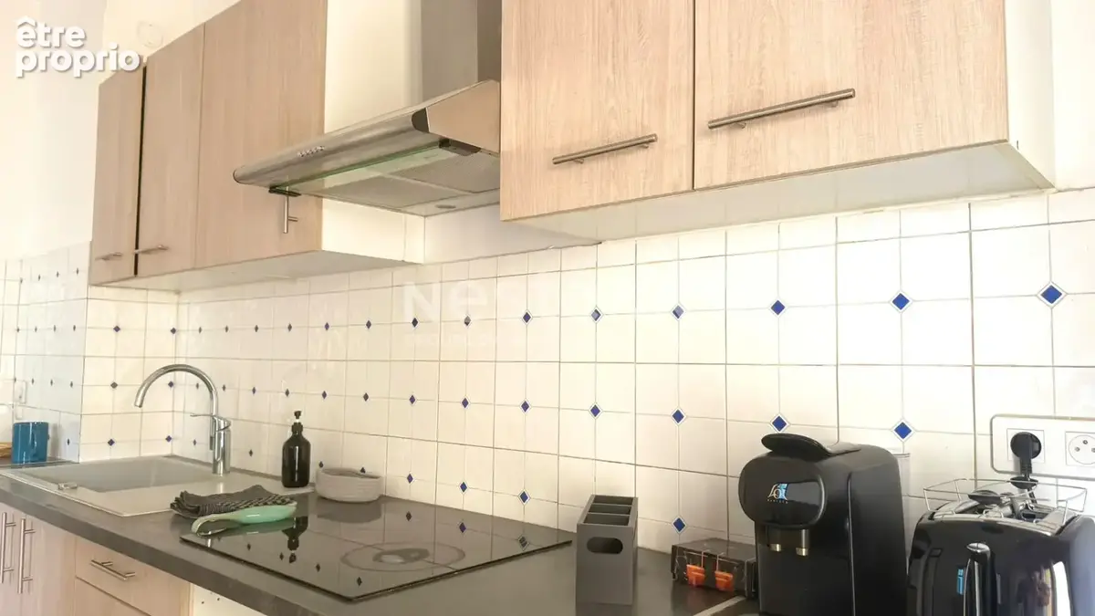 Appartement 2 pièces à vendre à Nice - Haut de Saint Roch - photo 15