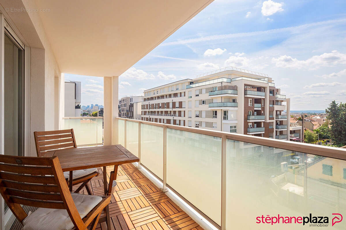 Appartement à BEZONS