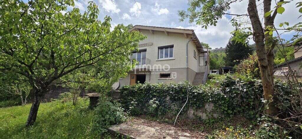 Maison à CAMPAGNE-SUR-AUDE