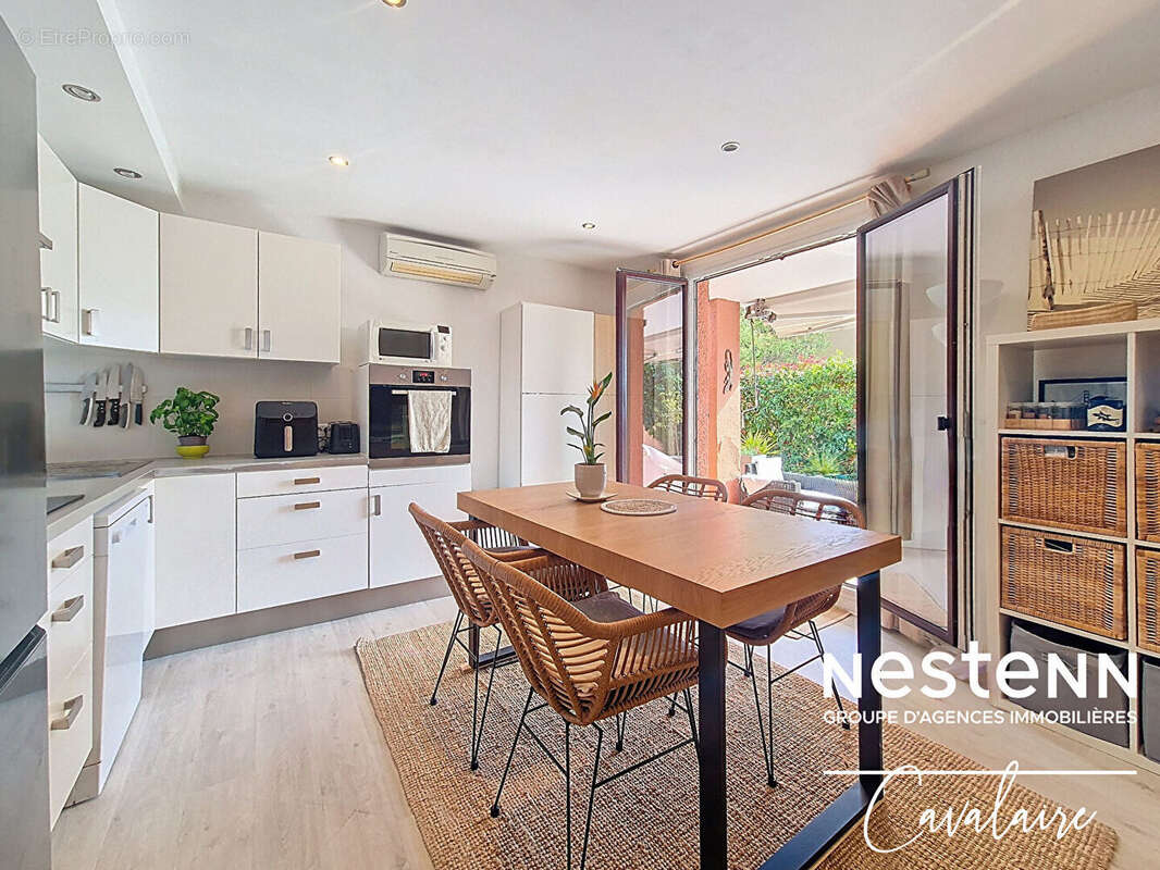 Appartement à CAVALAIRE-SUR-MER