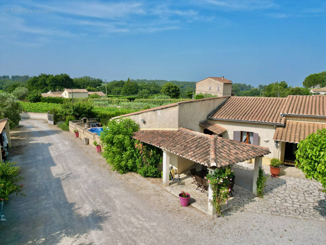 Appartement à SABLET
