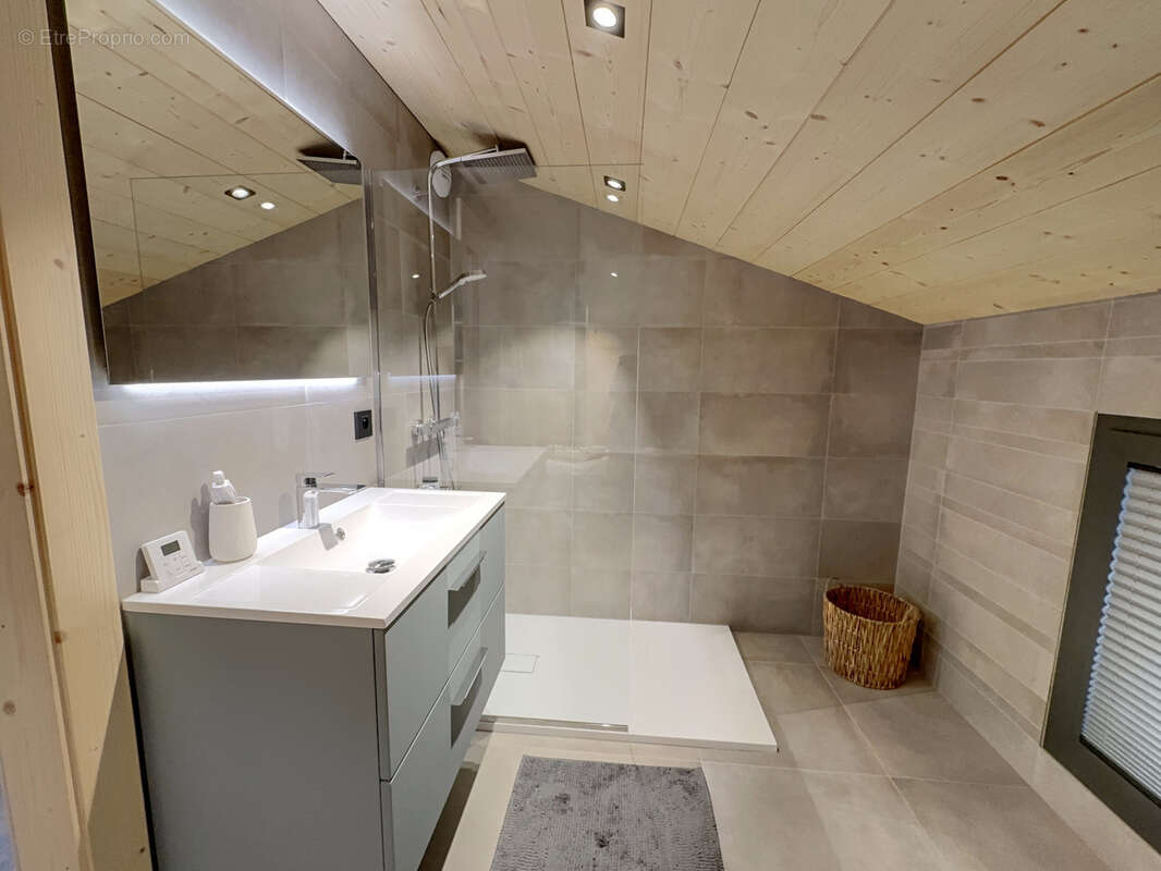 Appartement à LES GETS