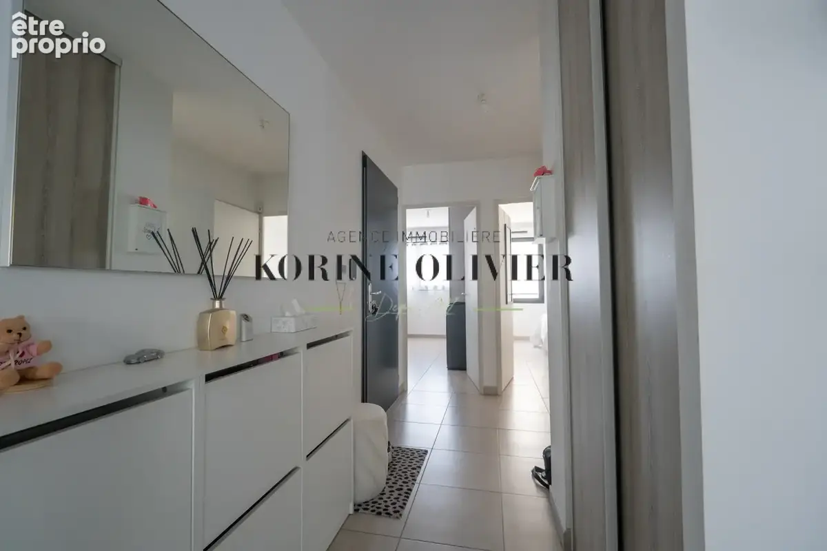 Appartement Type 3 Grand standing - photo 8