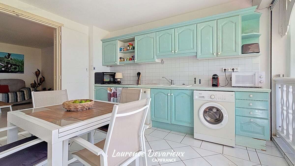 Appartement à vendre 2 pièces en bord de mer (971) - photo 3