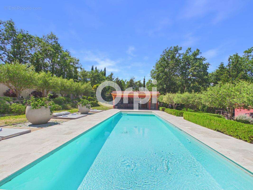 Piscine - pool house - buanderie - photo 2