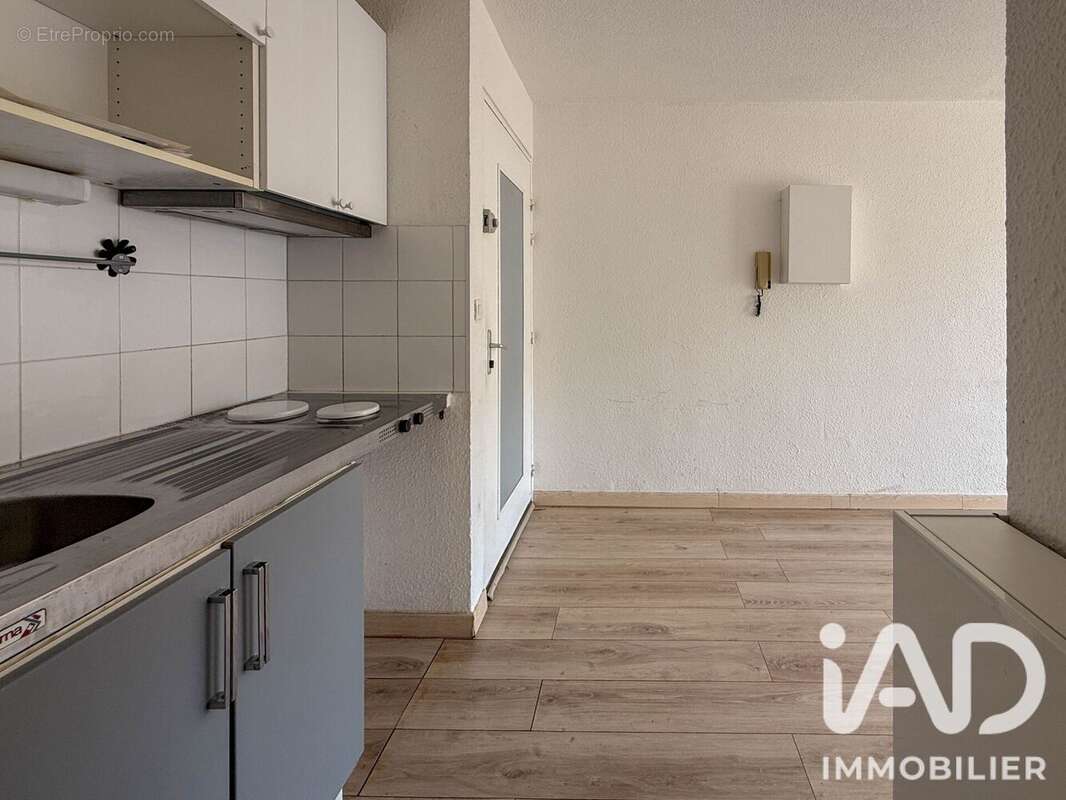 Appartement 24 m² à Sete  - photo 3