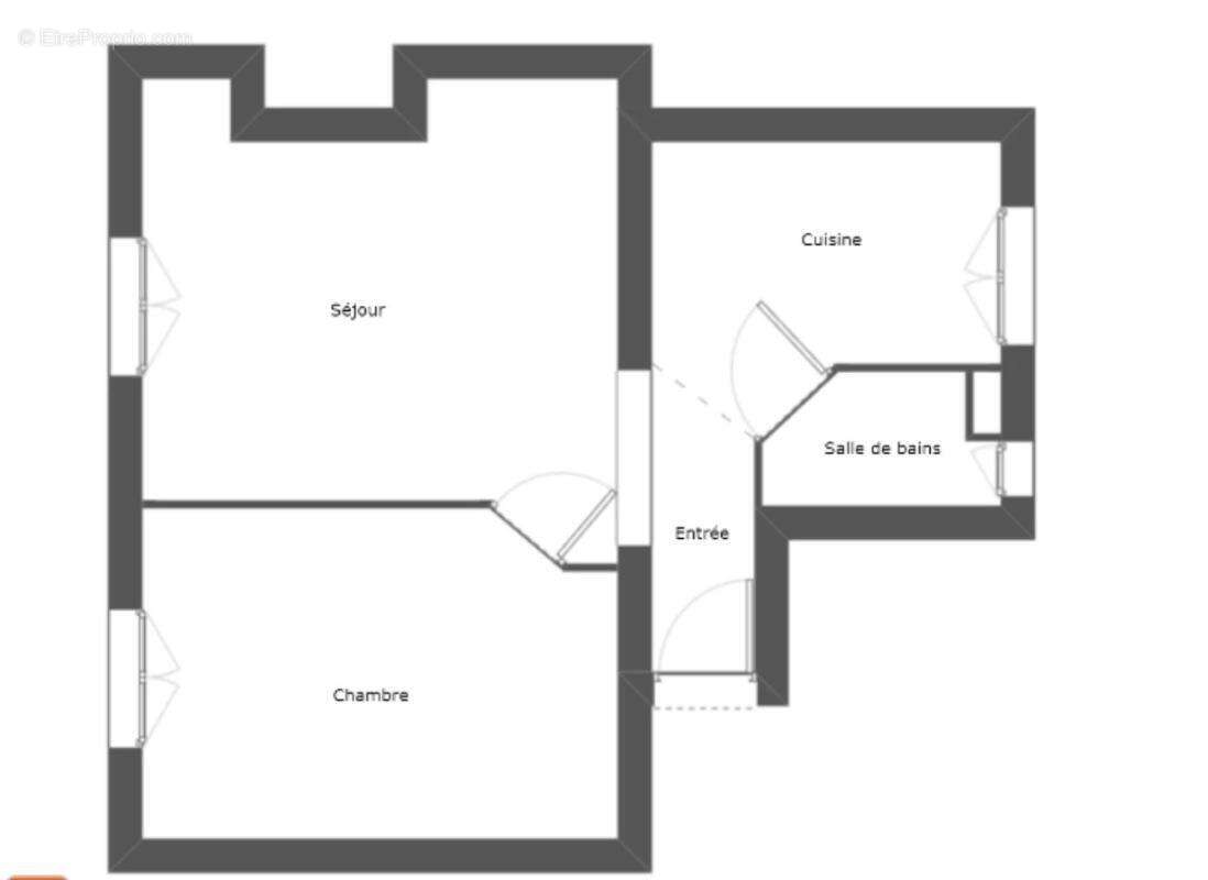 Appartement à PARIS-7E