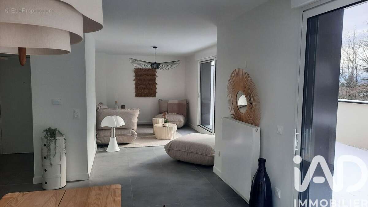 Photo 4 - Appartement à SEYSSINS