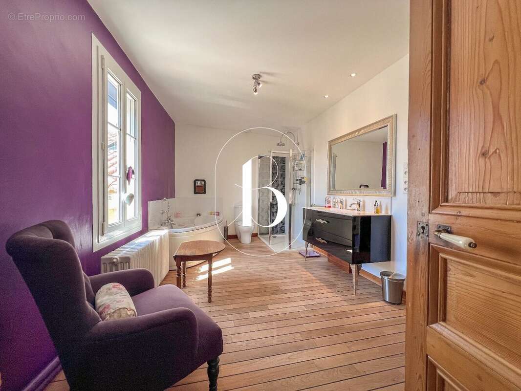 Maison à GOUDARGUES