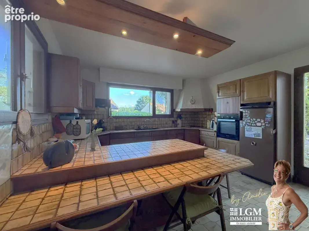 Maison d'architecte – 256 m² - 5 chambres - piscine chauffée - photo 12