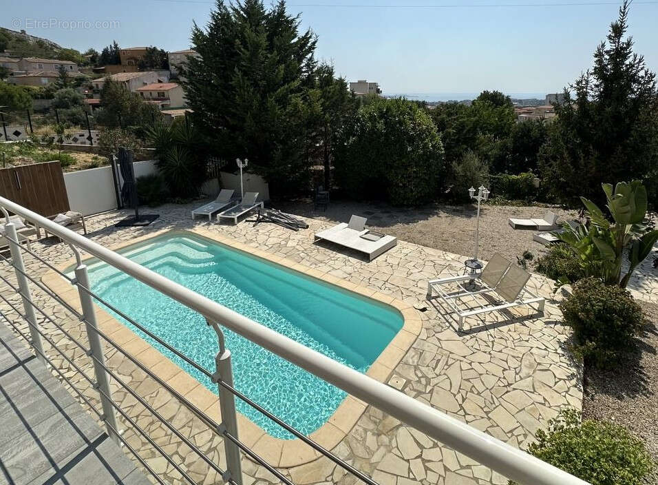 Maison à MARSEILLE-15E