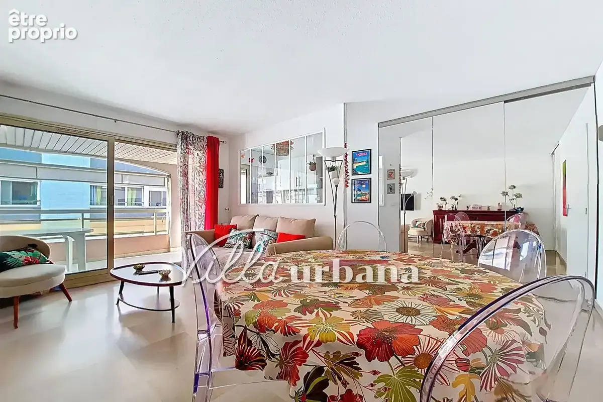 Appartement 2 pièces 44 m² à vendre à Antibes (06160) - photo 3