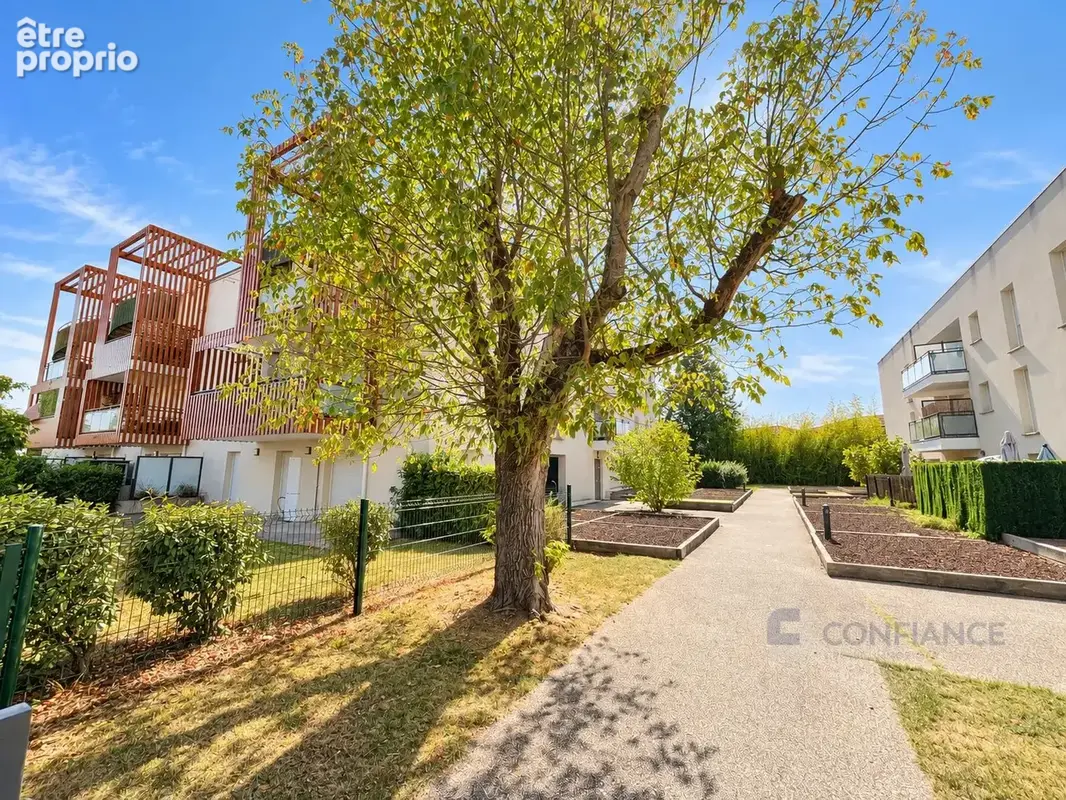 Appartement 3 pièces 60 m² à vendre à Meyzieu (69330) - photo 8