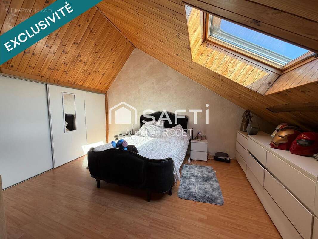 Photo 2 - Maison à VILLEDIEU-SUR-INDRE