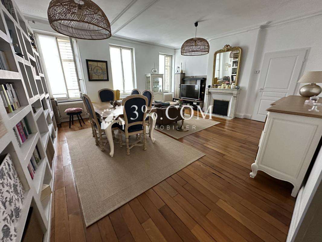 Appartement -  5 pièces - nancy - 142 m2 - photo 4